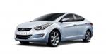 Hyundai Elantra 2011 года